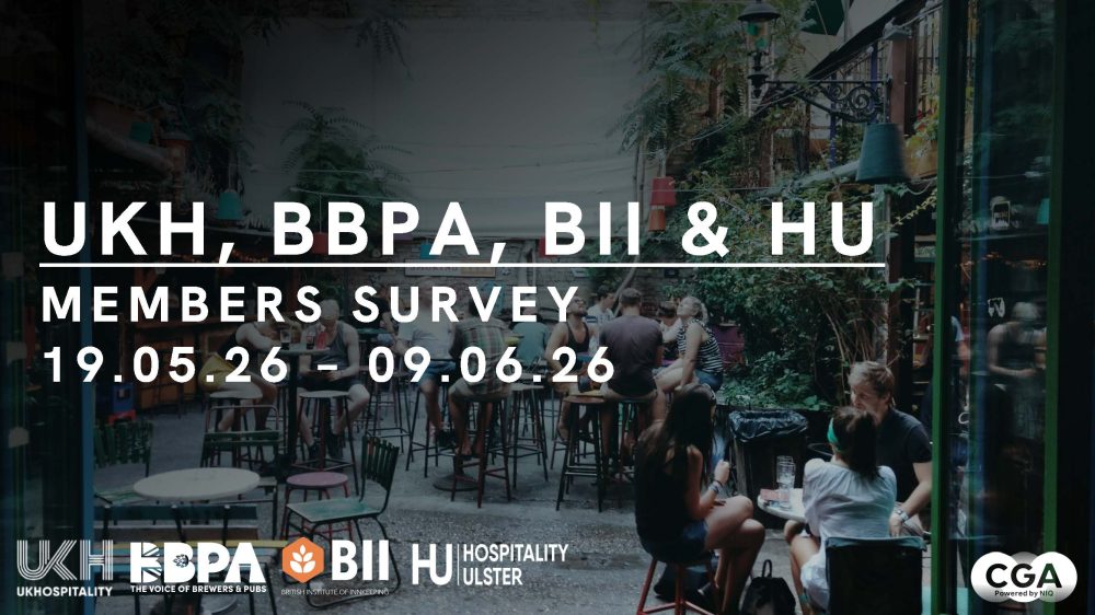 Quarterly members survey - Q2 2026