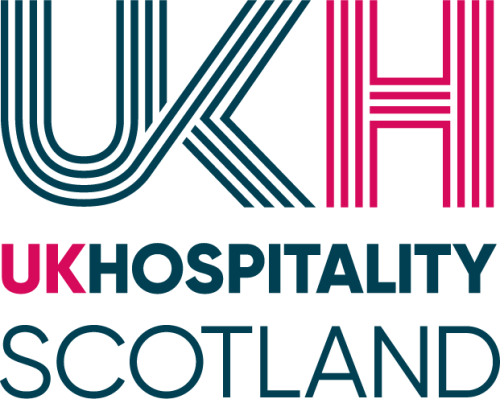 UKHospitality Scotland logo