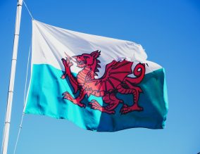 Flag of Wales