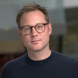 Allen Simpson, Chief Executive, UKHospitality