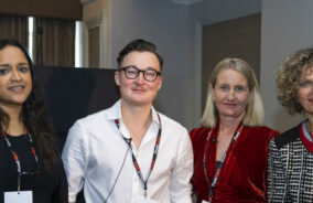 Members of the EDI group.