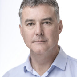 Tim Doubleday, CFO, Burger King