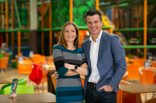 Gordon and Fiona Forster, Safari Play