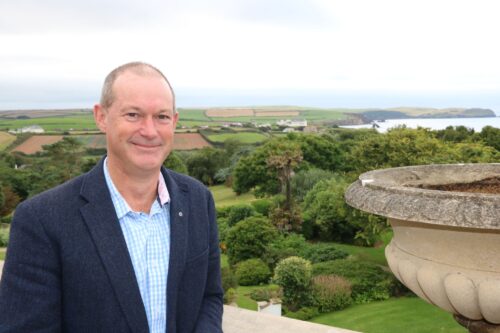 Tim Hassell, Thurlestone Hotel
