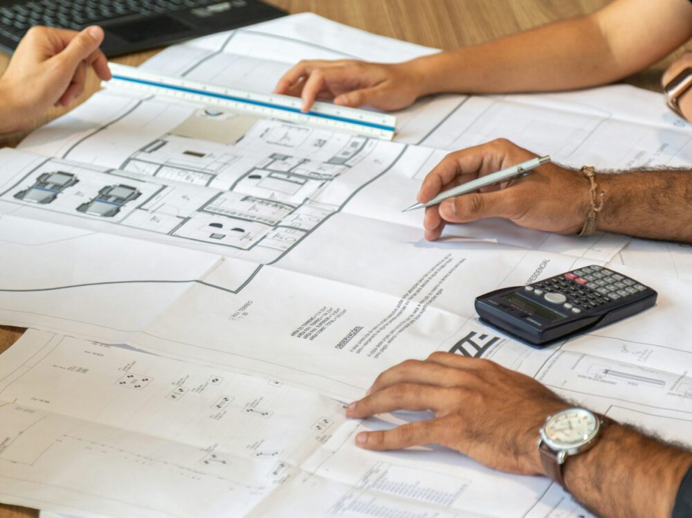 Planning forms being considered