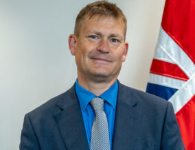 Justin Madders MP, Employment Minister
