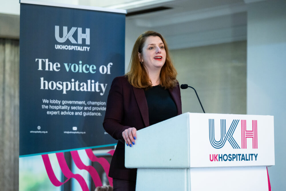 Alison McGovern MP, Minister for Employment