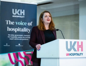 Alison McGovern MP, Minister for Employment