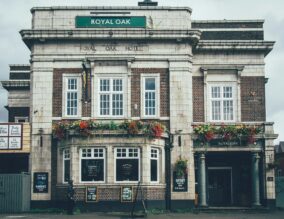 Pub and hotel