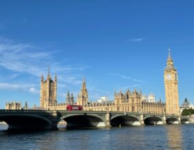 Houses of Parliament, London
