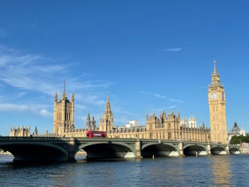 Houses of Parliament, London