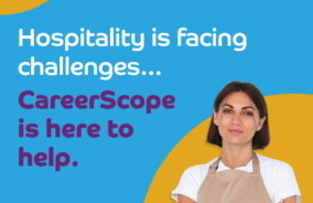 CareerScope Hospitality Support Hub