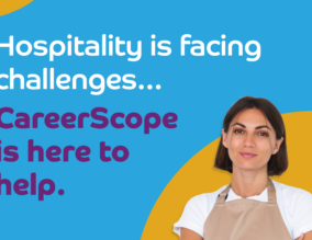 CareerScope Hospitality Support Hub