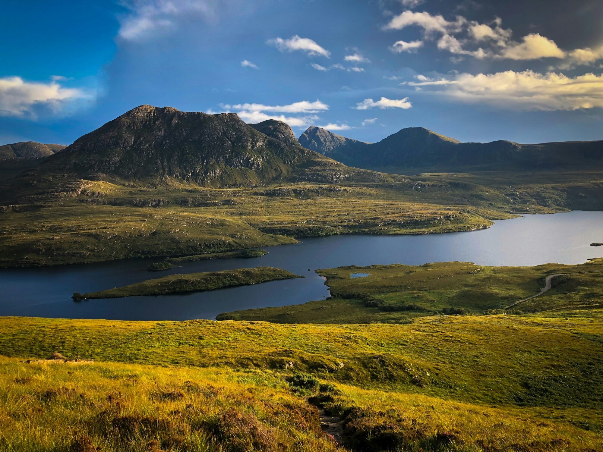 Highlands, Scotland