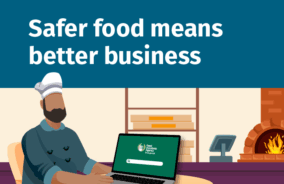 Safer food means better business - FSA guidance