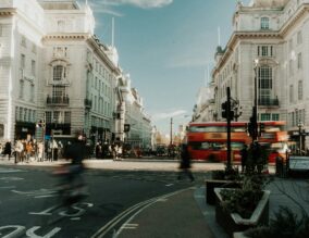 Oxford Street, London