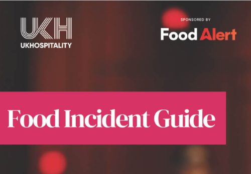 Food Incident Guide - 2025