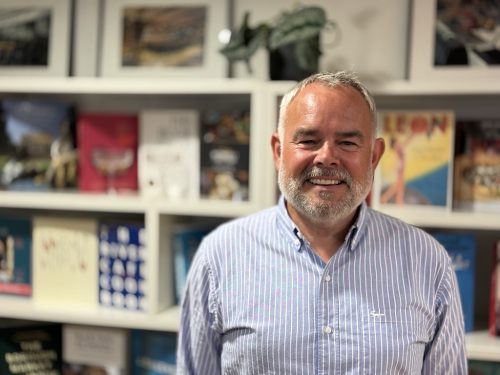 Fraser Parramint, Managing Director, Food Alert