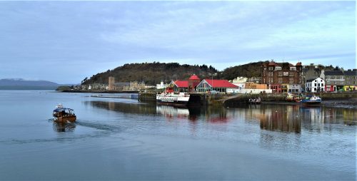 Oban, Argyll and Bute