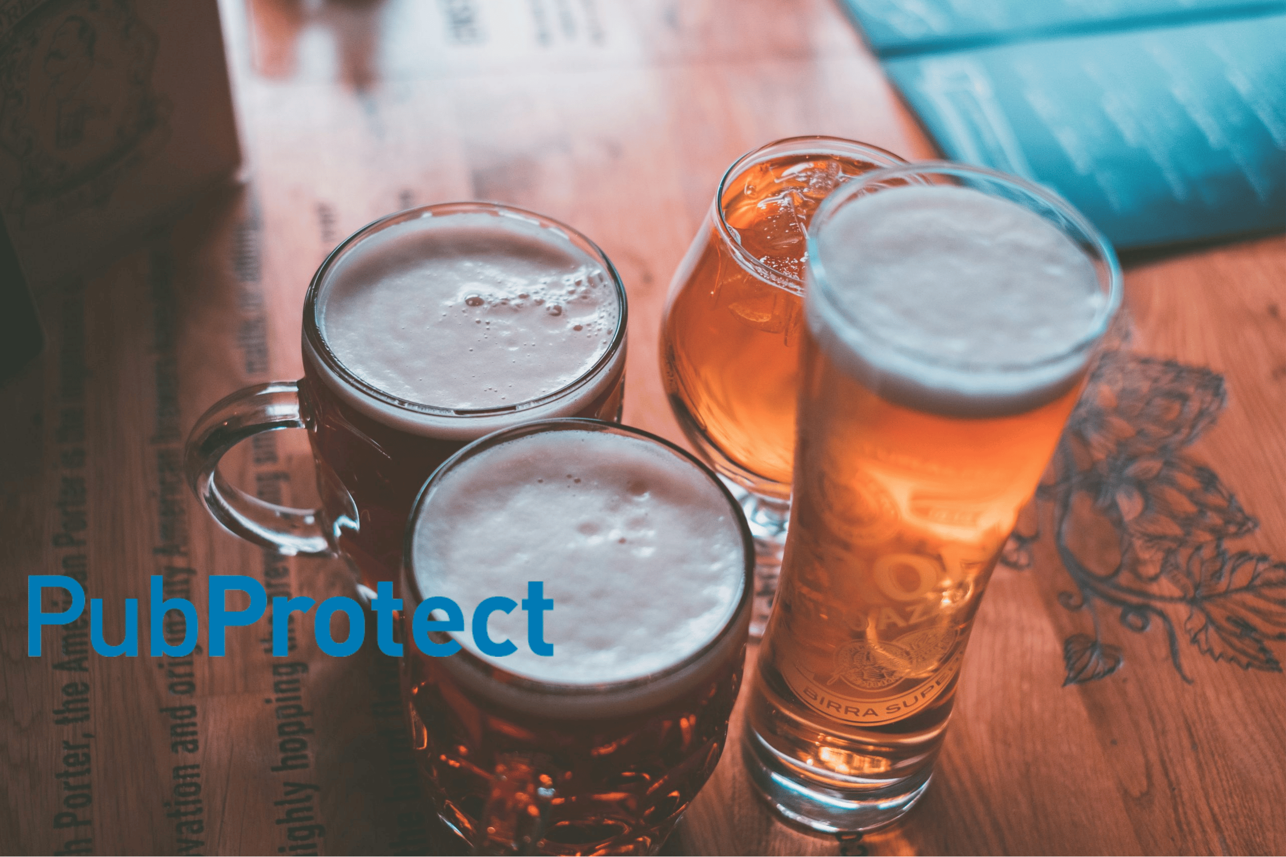 UKHospitality members have access to PubProtect insurance review. 
