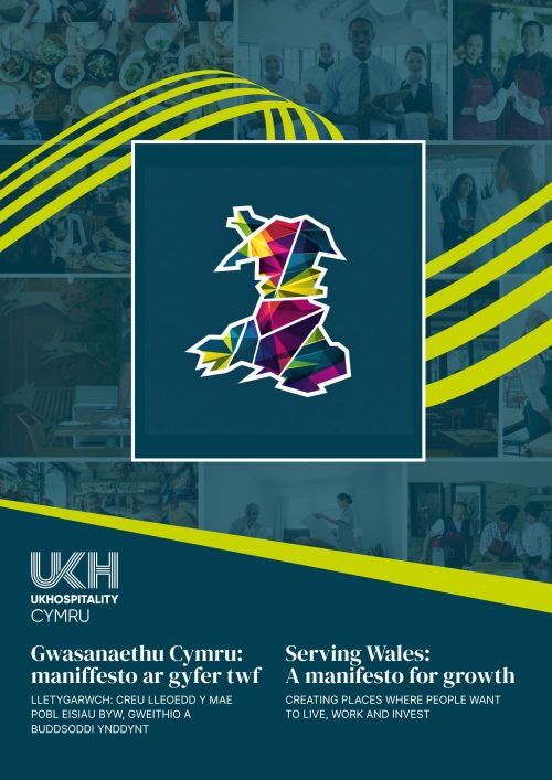 Serving Wales