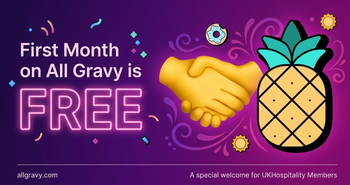 All Gravy brings team communication, training, compliance, and daily operations into one easy-to-use app. Replace WhatsApp with a GDPR-safe feed, halve onboarding time with gamified training, and give staff instant AI-powered answers to HR and policy questions, all while tracking engagement across sites. UKHospitality members get a free demo and first month free.