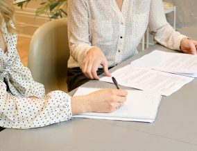Insurance stock photo